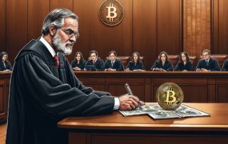 Regulação de Criptomoedas: O Futuro do Mercado Global 9 Regulação de Criptomoedas: O Futuro do Mercado Global