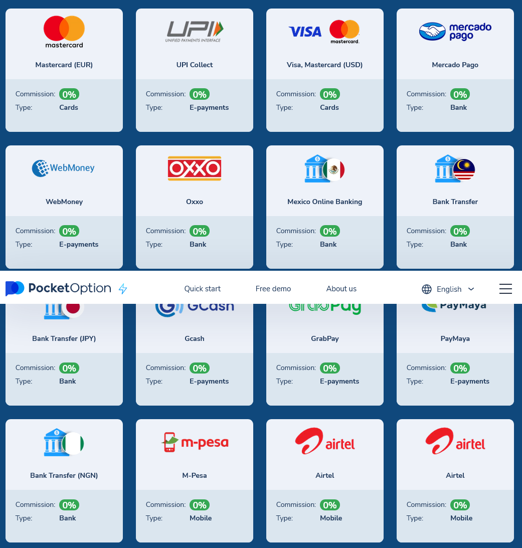 Pocket Option é Confiável? Saiba Mais Aqui