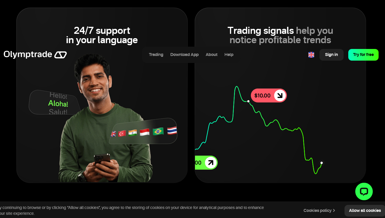 Olymp Trade é Confiável? Guia Completo 5 Olymp Trade é Confiável? Guia Completo