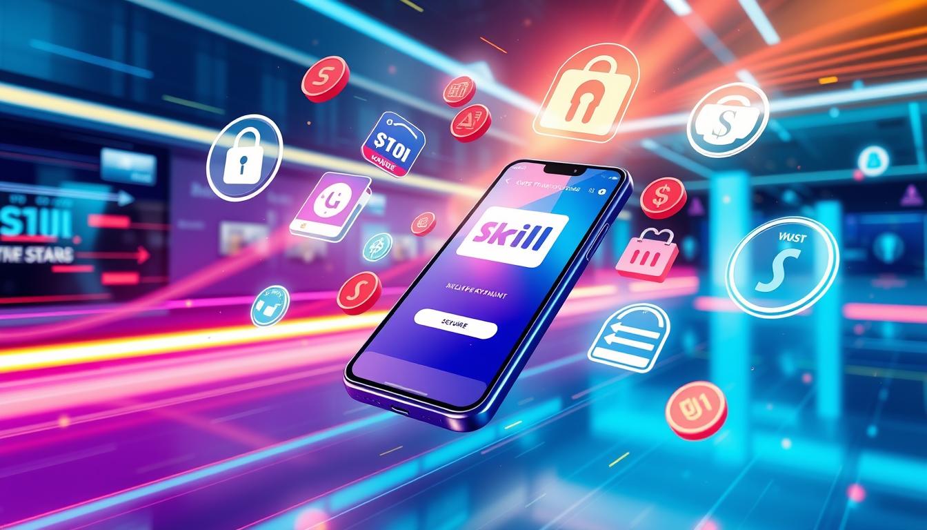 Skrill: Pagamentos Online Rápidos e Seguros 4 Skrill: Pagamentos Online Rápidos e Seguros