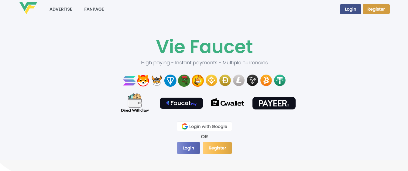 Solana Faucets: O Que São e Como Usá-los 3 Solana Faucets: O Que São e Como Usá-los