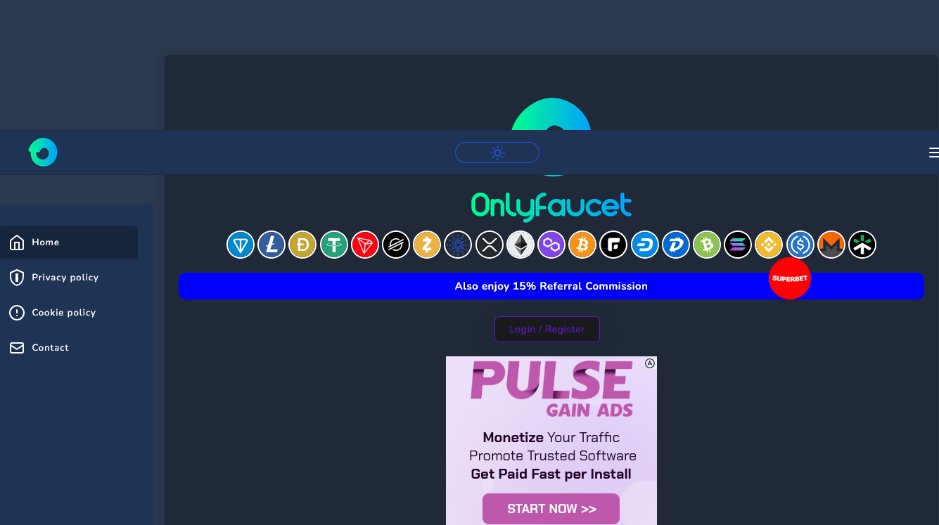 Solana Faucets: O Que São e Como Usá-los 2 Solana Faucets: O Que São e Como Usá-los