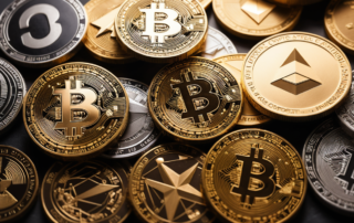 Tokens Utilitários Criptográficos: A Nova Fronteira do Investimento 20 Tokens Utilitários Criptográficos: A Nova Fronteira do Investimento