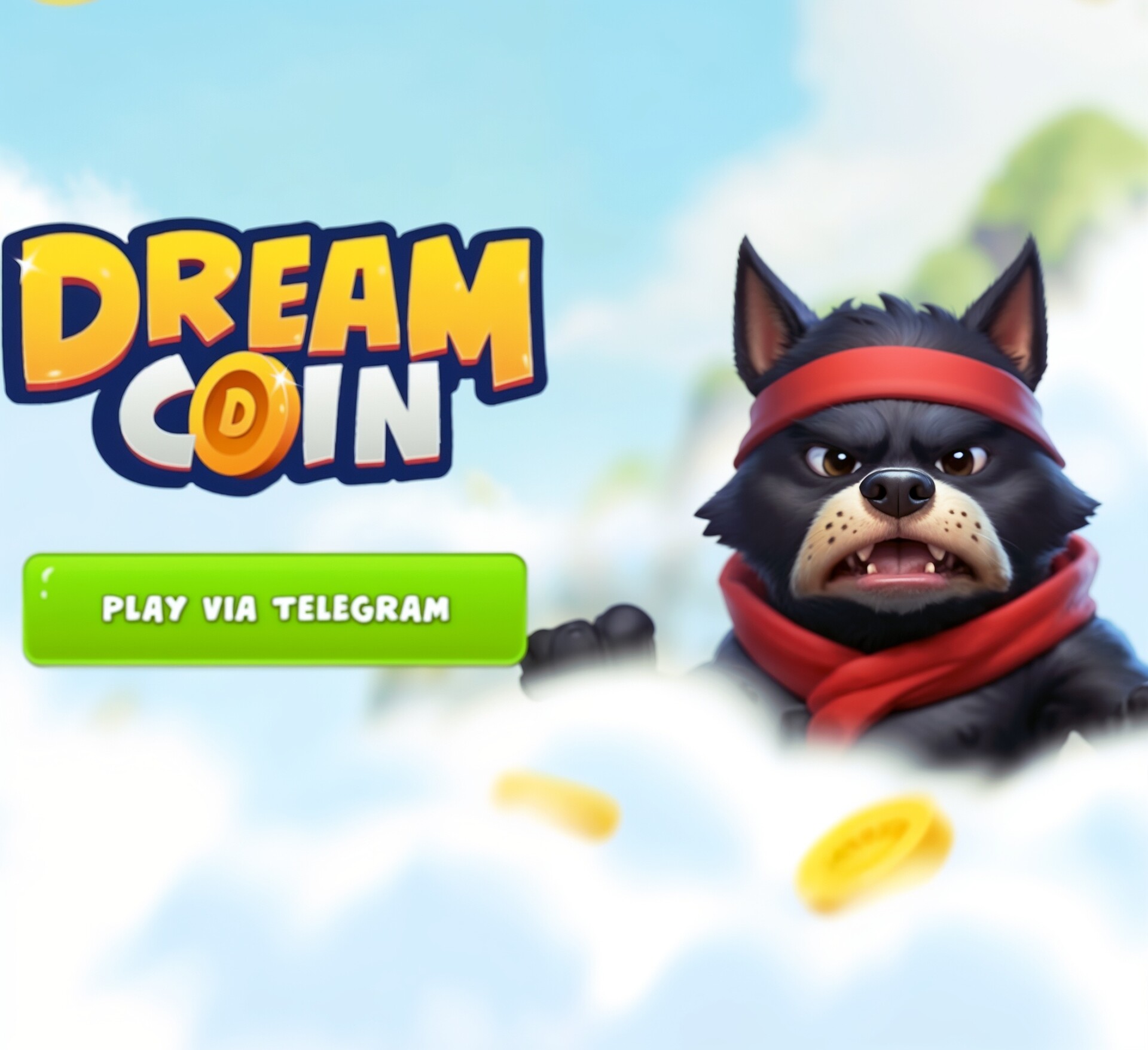 DreamCoin: Plataforma de Jogos Baseada no Telegram 2 DreamCoin: Plataforma de Jogos Baseada no Telegram