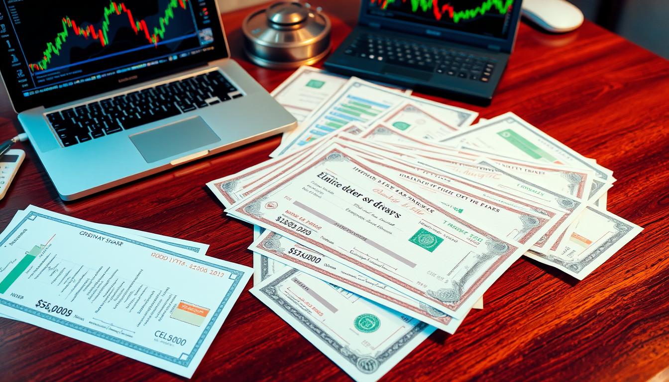 ações ordinárias ações ordinárias