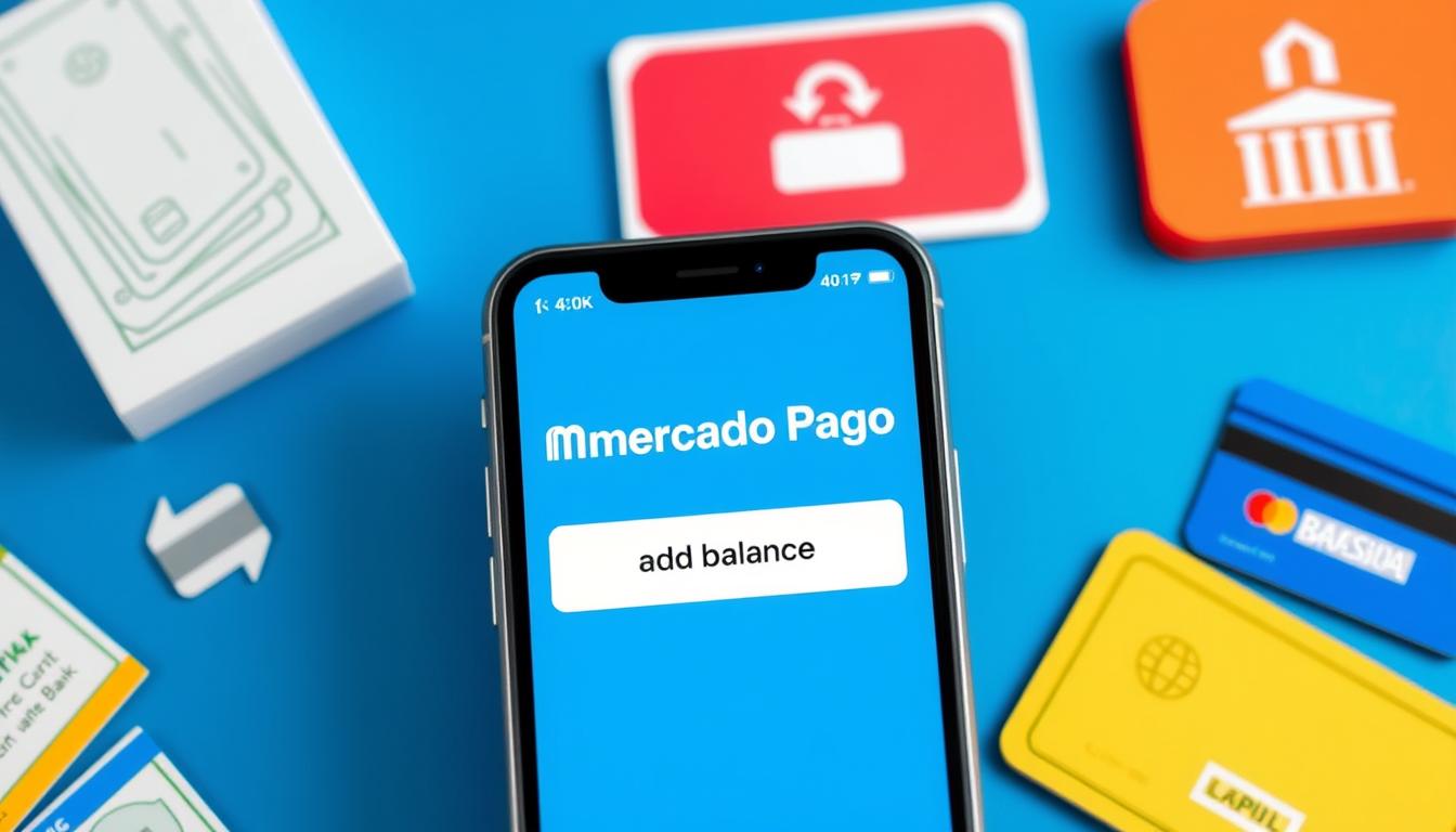 como depositar dinheiro no mercado pago​
