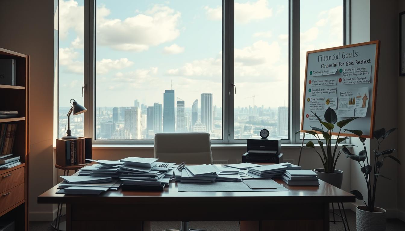 importância de estabelecer objetivos financeiros importância de estabelecer objetivos financeiros