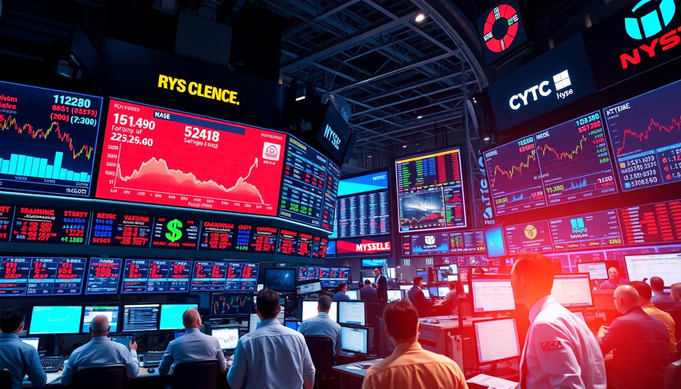 mercado acionário mercado acionário