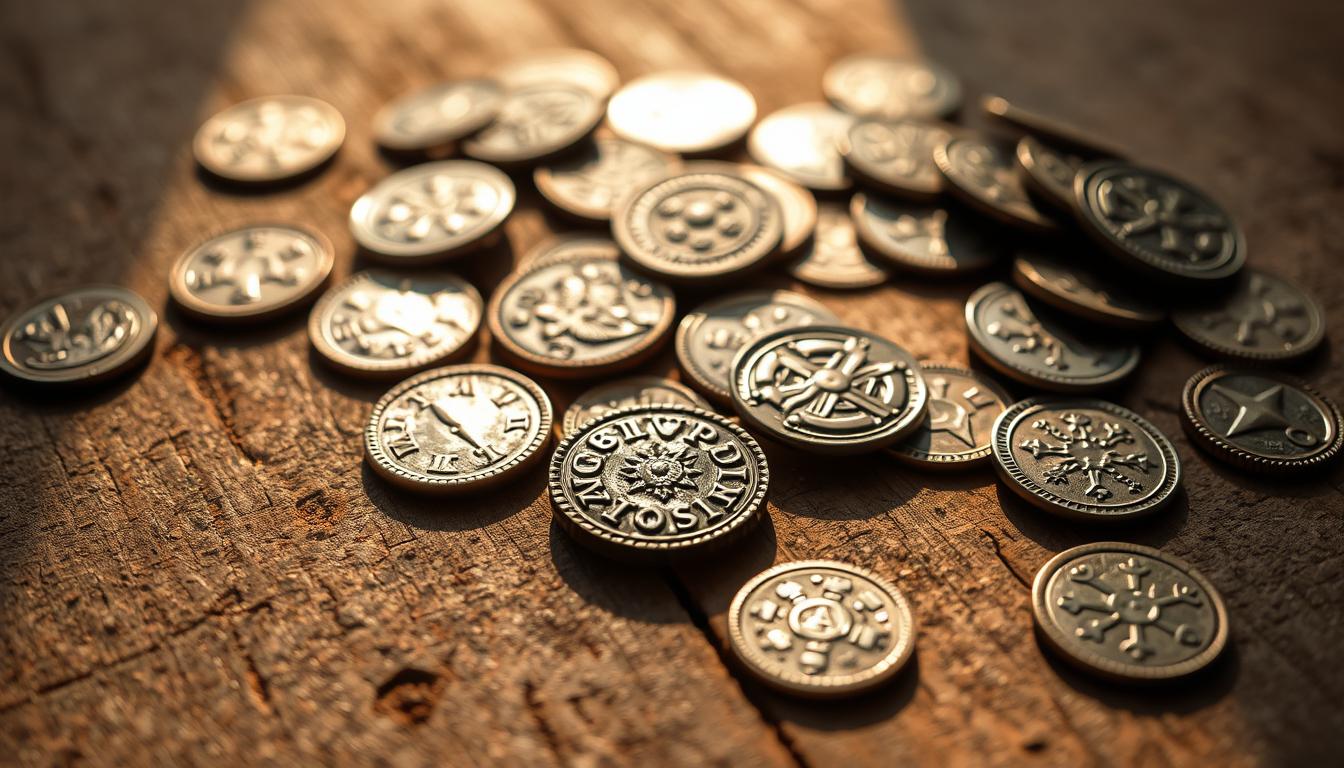 moedas metálicas moedas metálicas