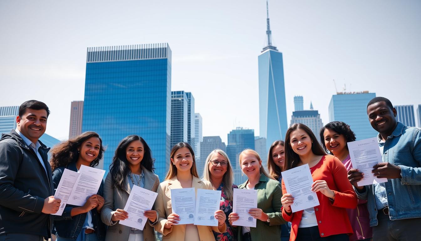 morar legalmente nos EUA morar legalmente nos EUA