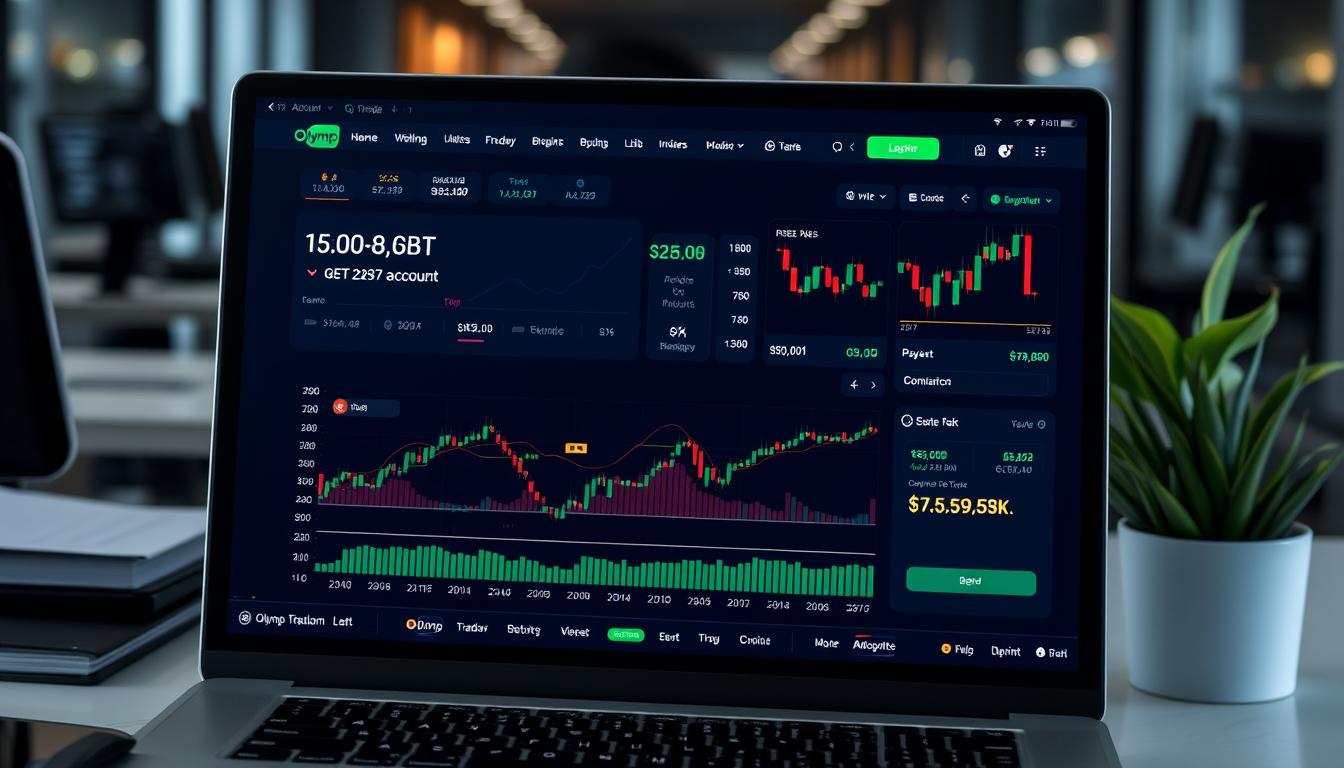 Conta Demo no Olymp Trade: Entenda a Simulação 10 o que é conta demo no olymp trade