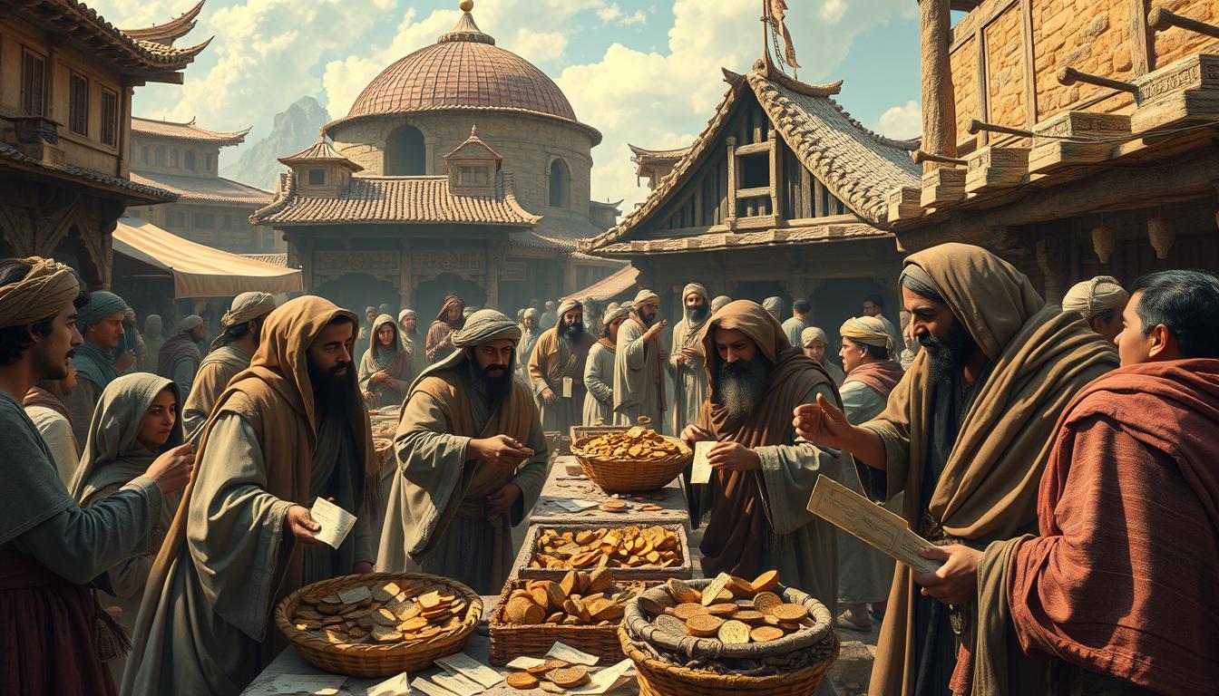 origem da moeda fiduciária origem da moeda fiduciária