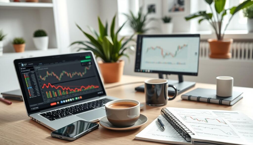 vantagens de opções binárias