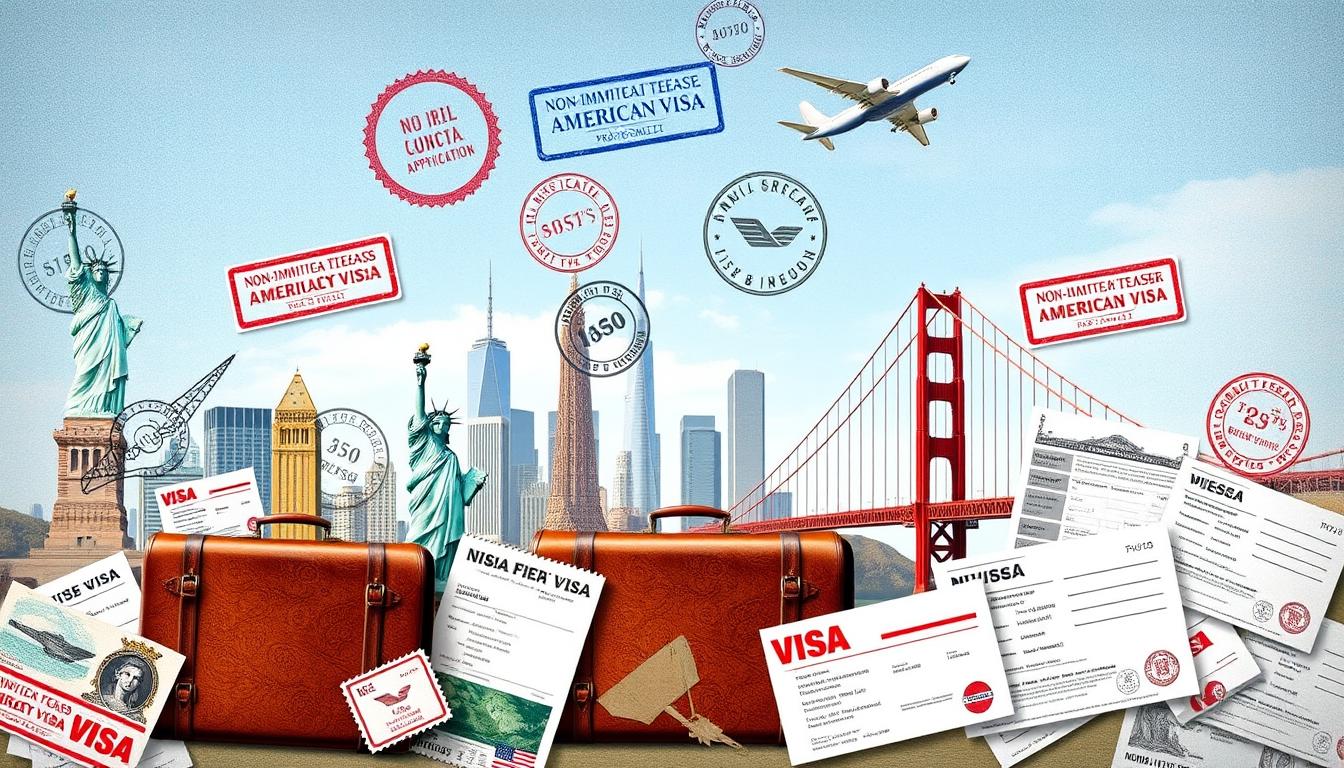 vistos de não-imigrante vistos de não-imigrante