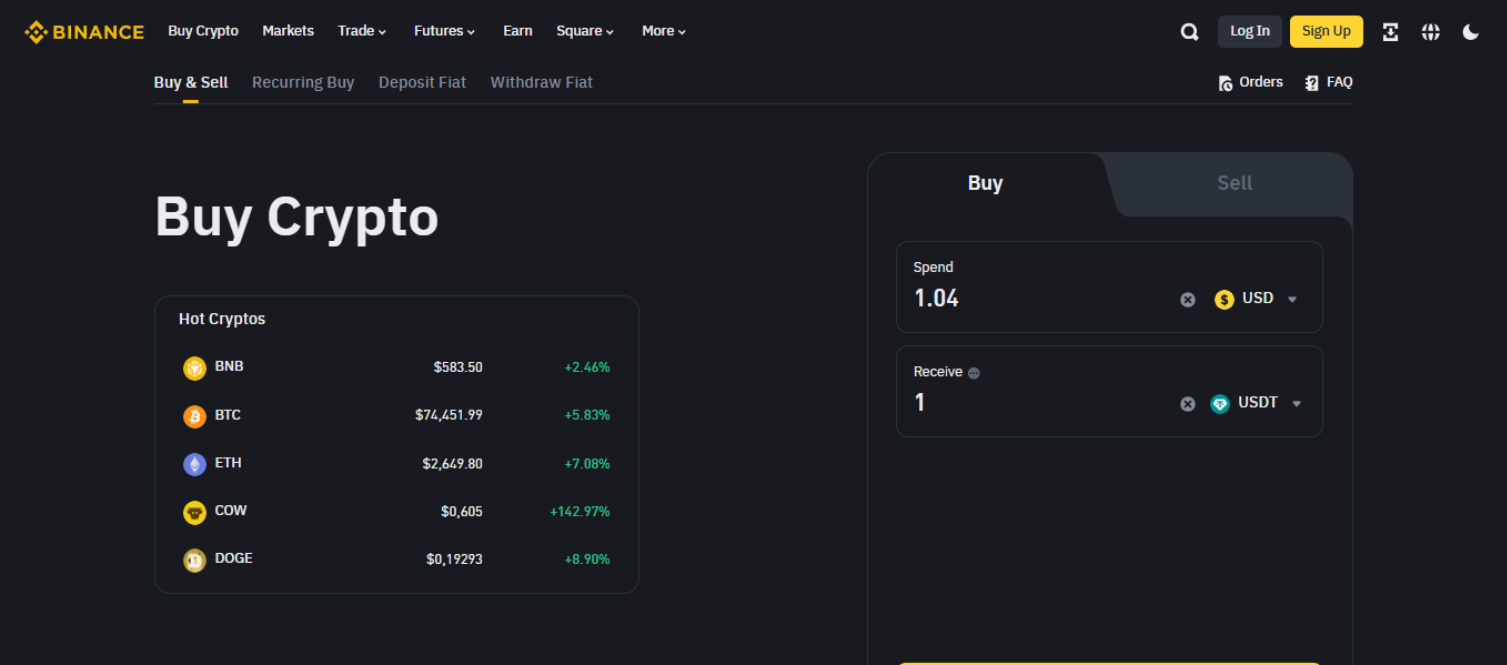 Corretora Binance é Confiável? Análise completa 5 Corretora Binance é Confiável? Análise completa