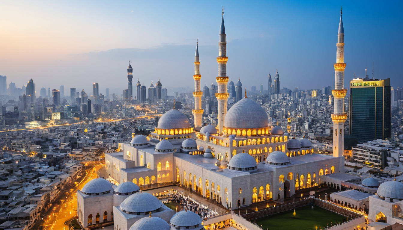 Binárias Halal? Entendendo os Princípios da Finança Islâmica 7 Binárias Halal? Entendendo os Princípios da Finança Islâmica