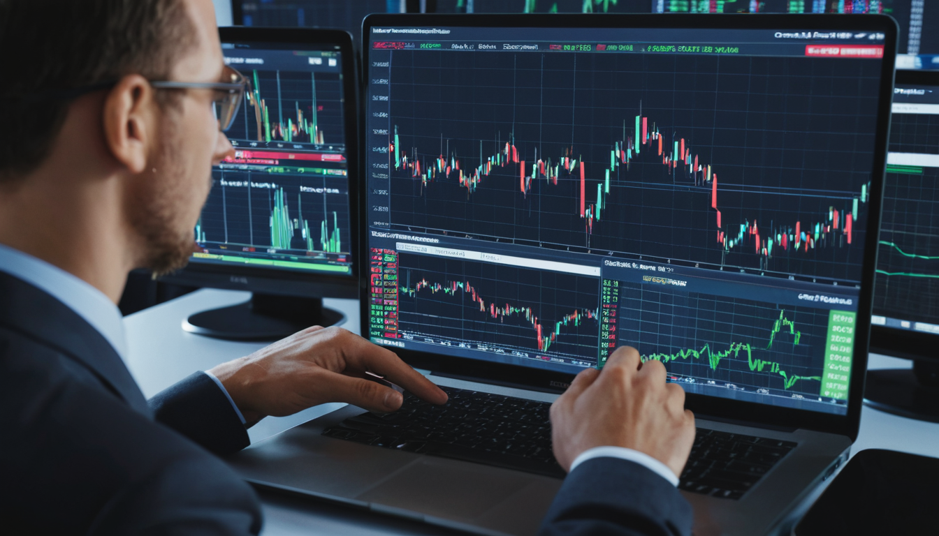 Identificação de Tendências em Gráficos de Candlestick 43 Identificação de Tendências em Gráficos de Candlestick