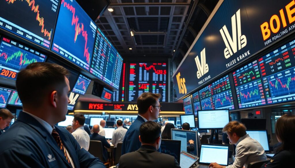 Importância do volume de negociação Importância do volume de negociação