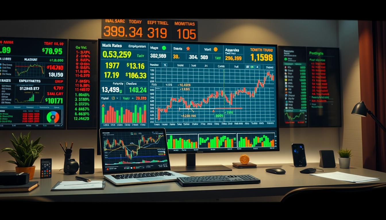 Indicadores Econômicos Essenciais para Traders 2 Indicadores econômicos que todo trader deve conhecer