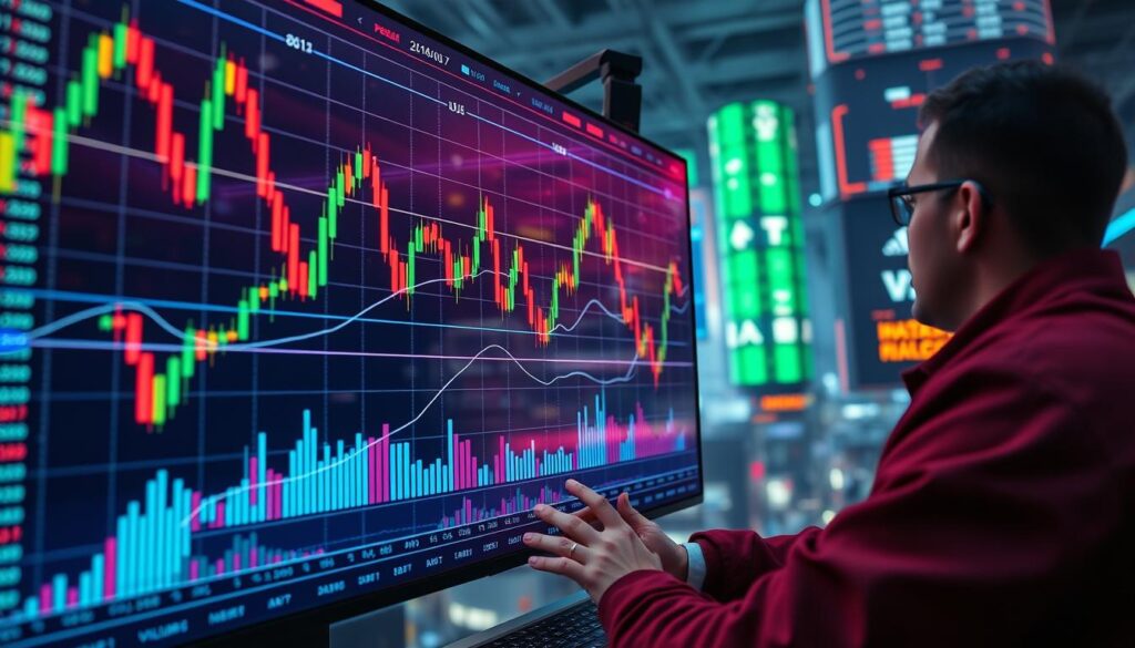 Relação preço e volume na análise técnica Relação preço e volume na análise técnica