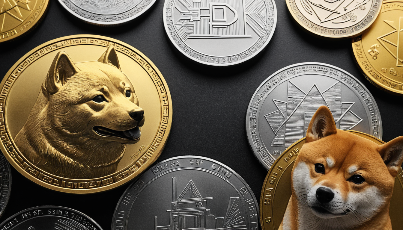 Shiba Inu Coin (SHIB): Ela pode alcançar US$1? 4 Shiba Inu Coin (SHIB): Ela pode alcançar US$1?