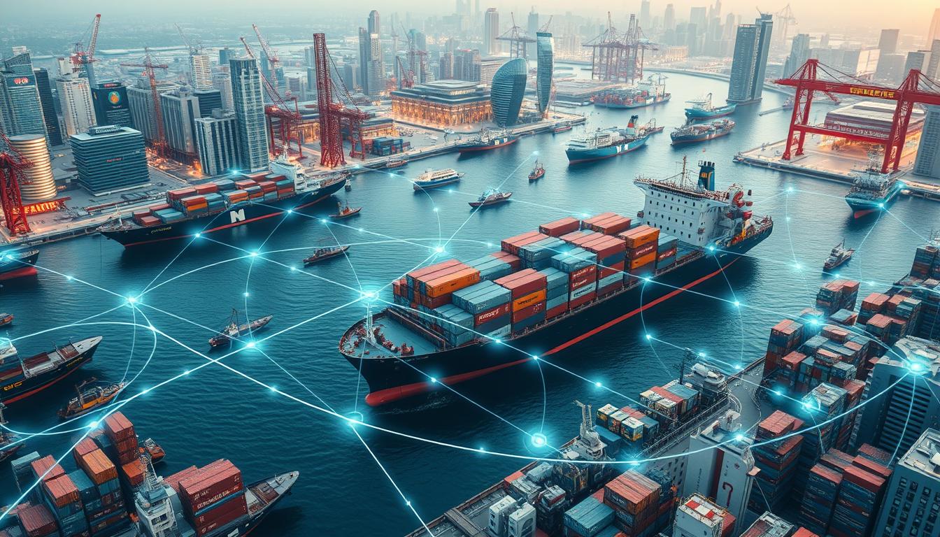 O Que é Globalização Econômica – Entenda o Conceito 3 características da globalização econômica