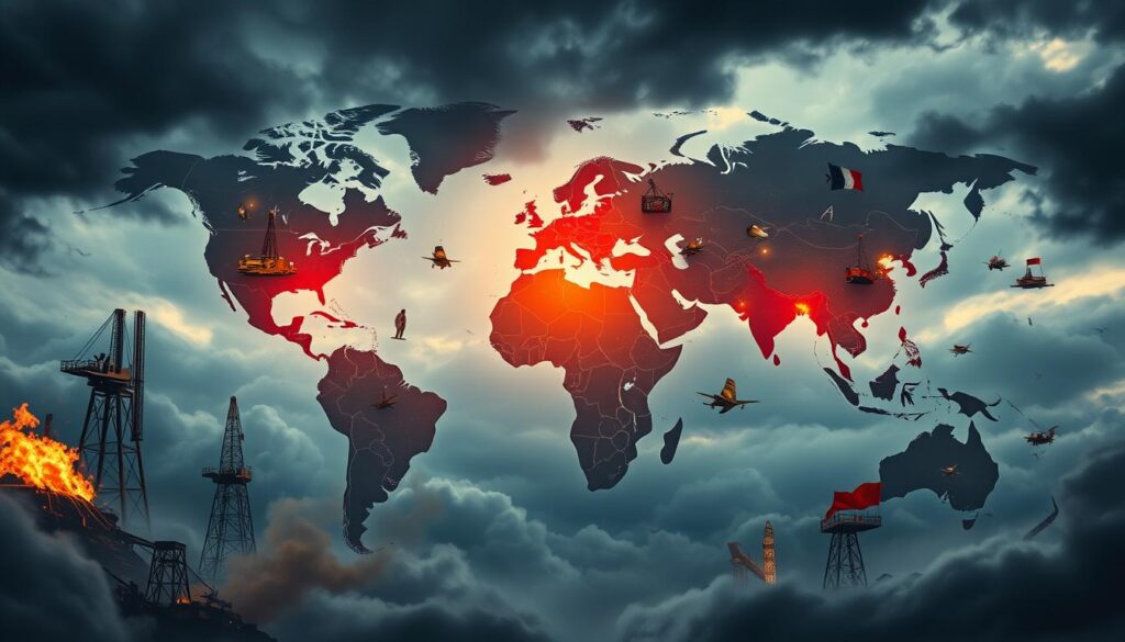 causas dos conflitos geopolíticos causas dos conflitos geopolíticos