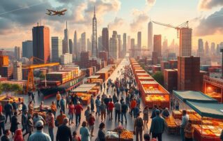 O Que é Globalização Econômica – Entenda o Conceito 15 o que é globalização econômica