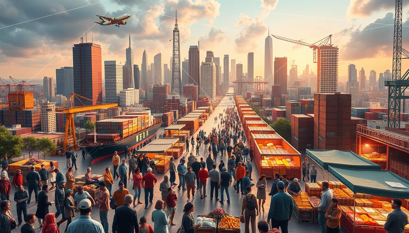 O Que é Globalização Econômica – Entenda o Conceito 6 o que é globalização econômica