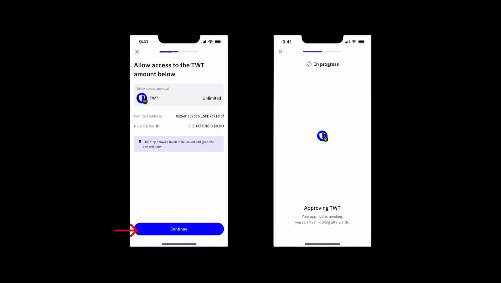 Entendendo o First Trust Wallet Launchpool 5 Entendendo o First Trust Wallet Launchpool