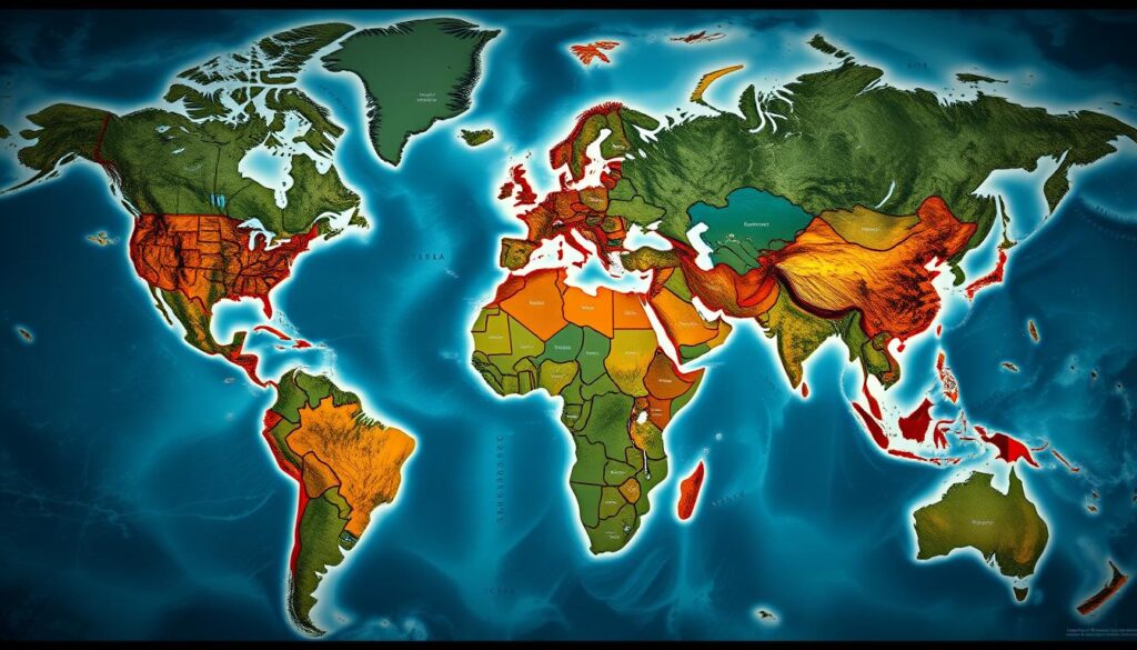 os conflitos geopoliticos no mundo causas e consequencias os conflitos geopoliticos no mundo causas e consequencias