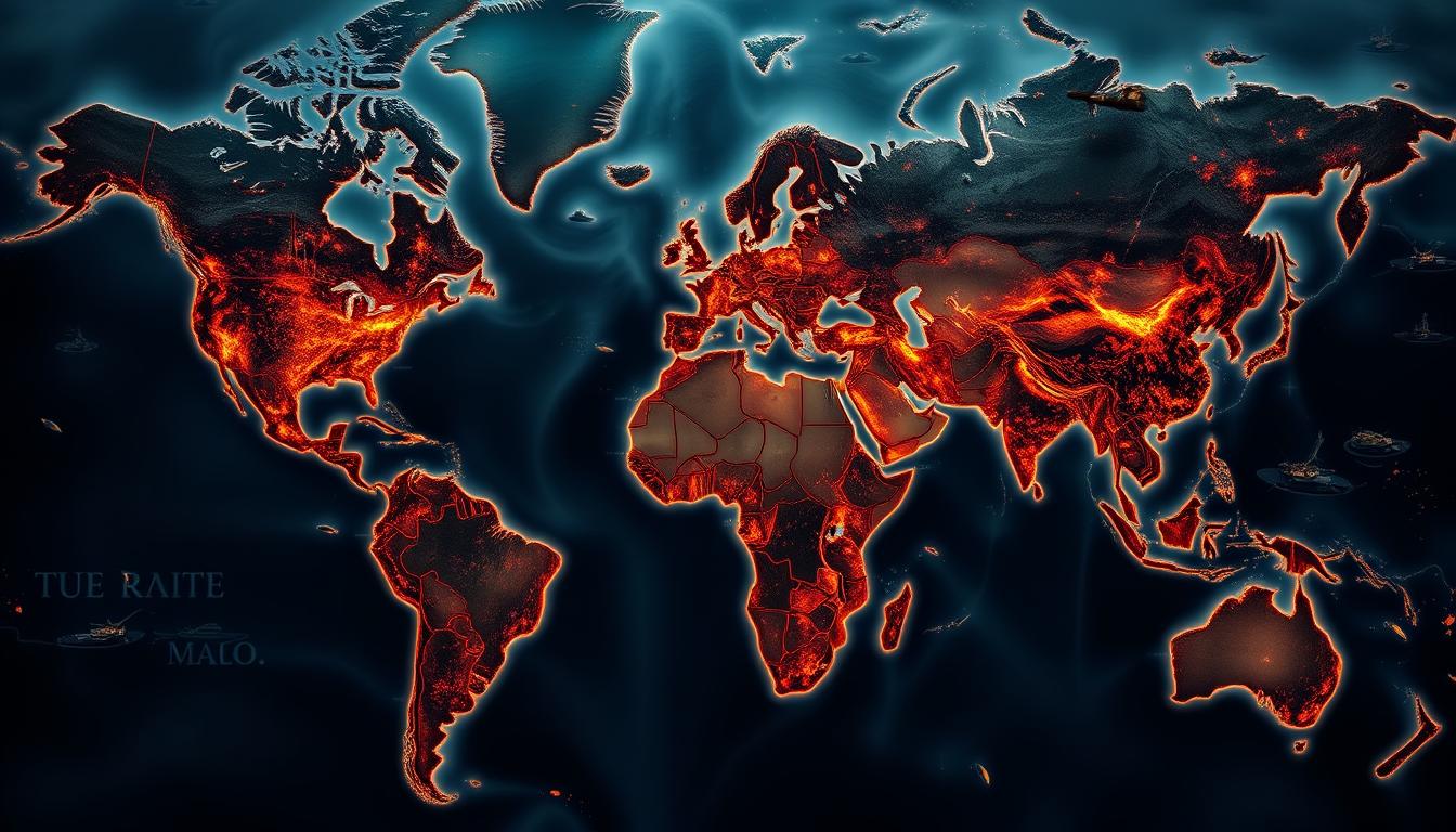 Conflitos Geopolíticos: Causas e Consequências 4 os conflitos geopoliticos no mundo causas e consequencias