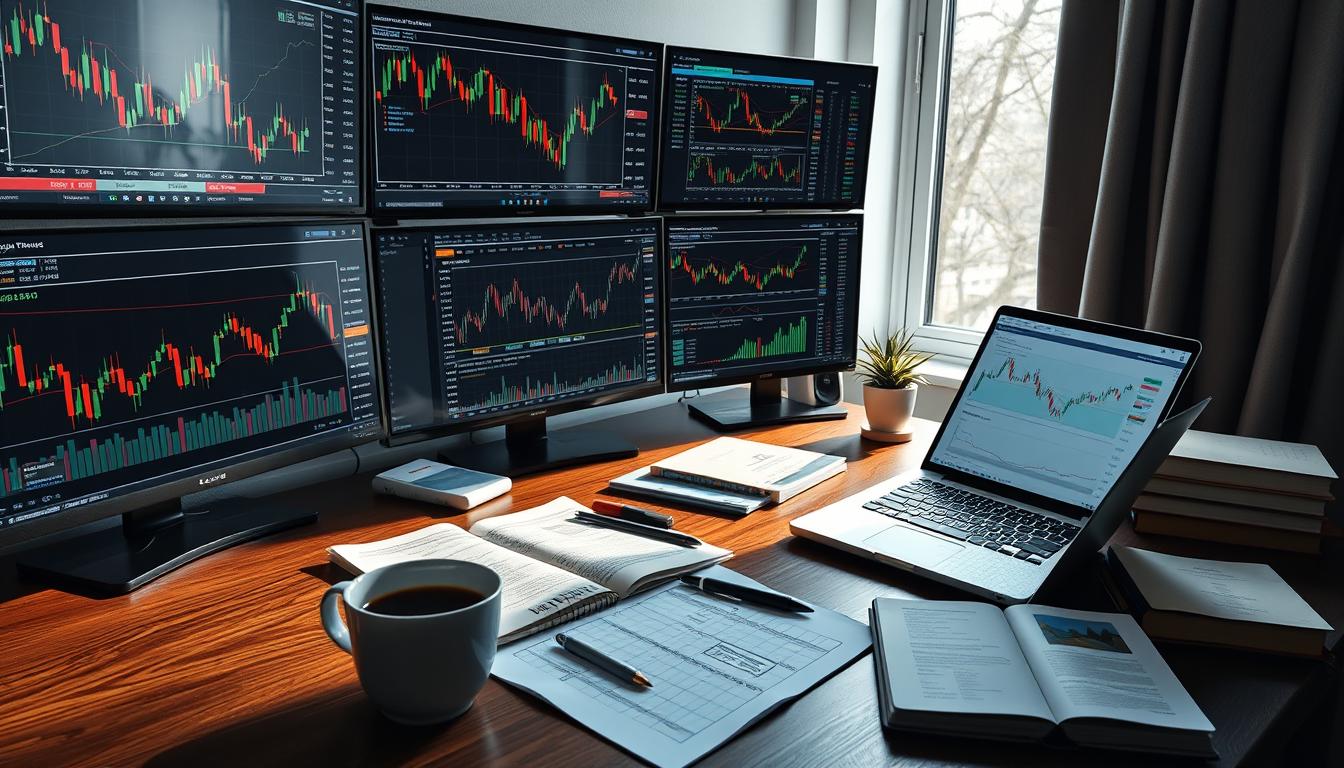 Como Montar um Plano de Forex para Maximizar Lucro