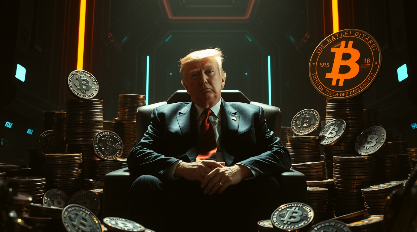 Trump Digital: Previsão Oficial de Preço do Token TRUMP para 2030 30 Trump Digital: Previsão Oficial de Preço do Token TRUMP para 2030
