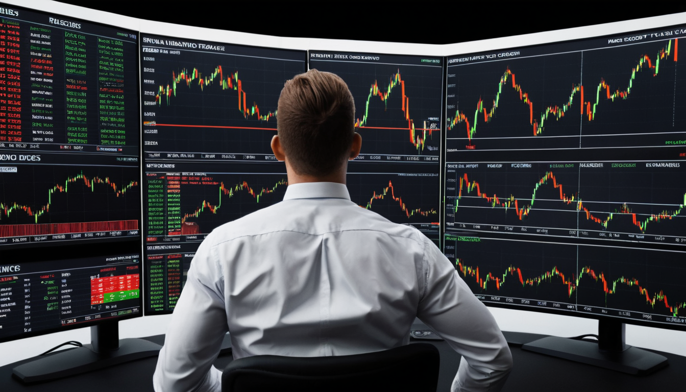 Como Evitar Perdas no Mercado Forex?