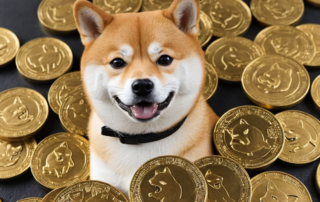 Criptomoedas Meme Famosas: Piadas em Bilhões