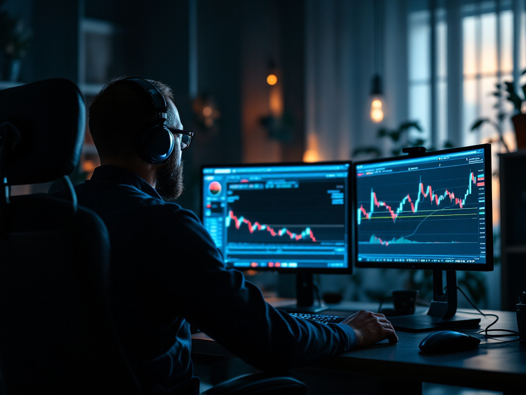 Os Melhores Pares de Moedas para Negociar à Noite em 2025