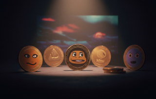 Como Investir em Meme Coins e Se Tornar um Milionário