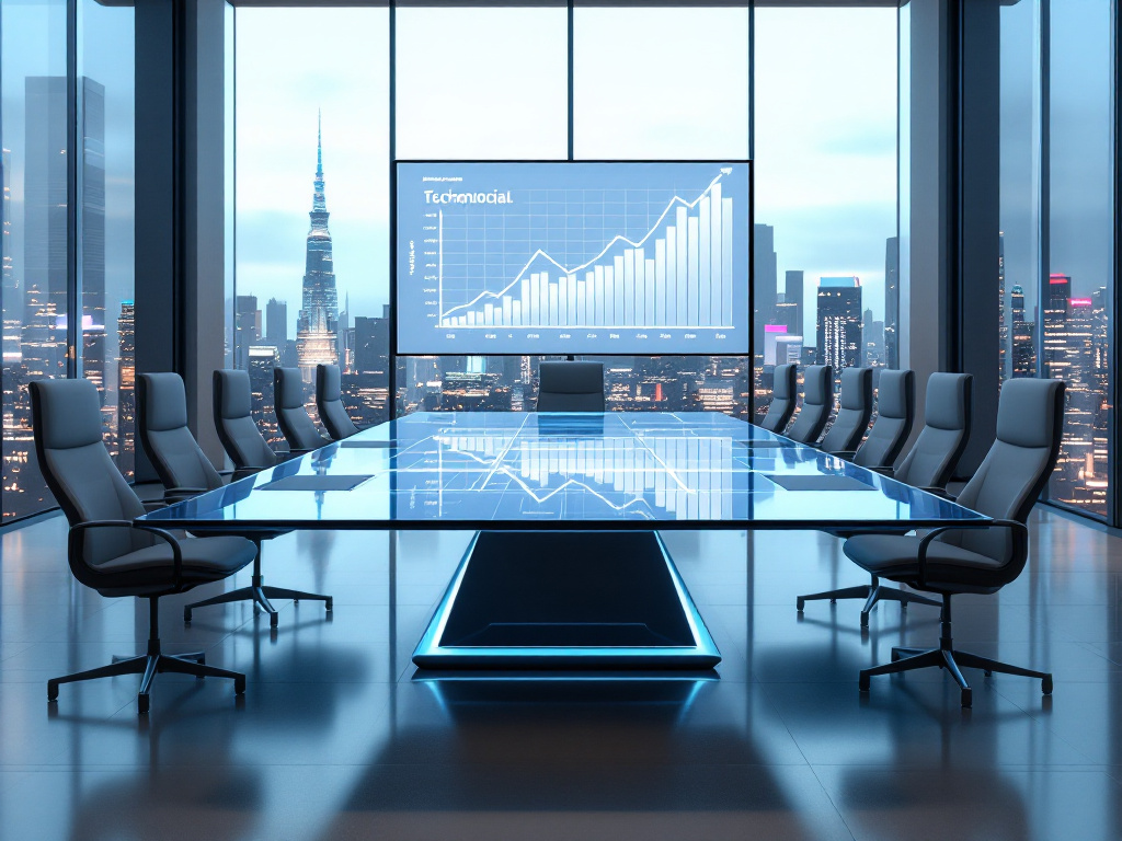 Investimento em Ações de Tecnologia: O Futuro na Palma da Mão 5 Investimento em Ações de Tecnologia: O Futuro na Palma da Mão