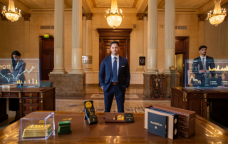 Como Bilionários Protegem Sua Riqueza