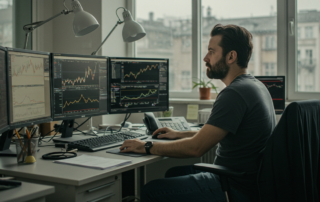 Gestão de Risco no Trading de Opções Binárias 4 Gestão de Risco no Trading de Opções Binárias Componentes-Chave