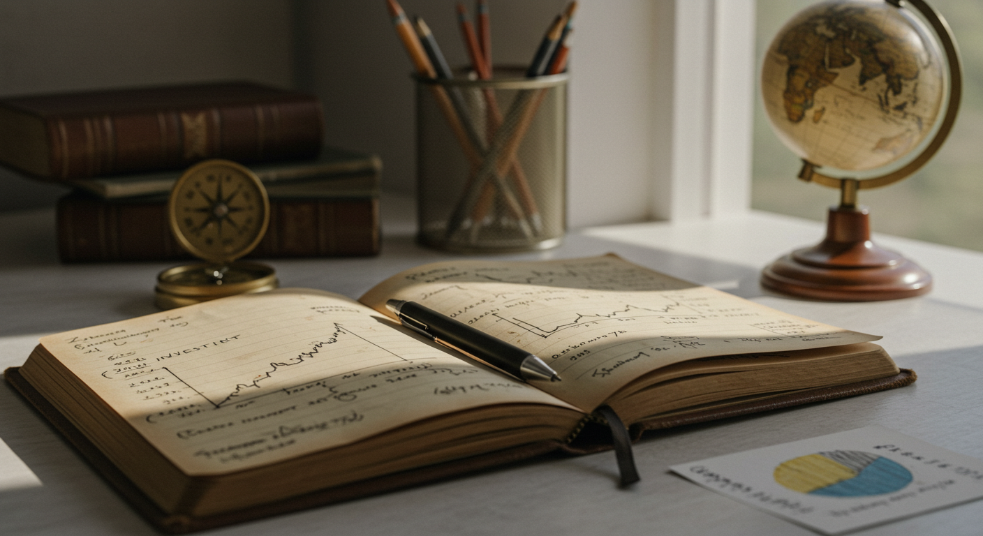 Investir de Longo Prazo Estratégias para o Futuro Financeiro Investir de Longo Prazo Estratégias para o Futuro Financeiro