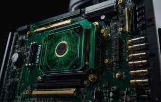 A Força da Nvidia na Revolução da IA: Um Guia Completo 7 A Força da Nvidia na Revolução da IA Um Guia Completo
