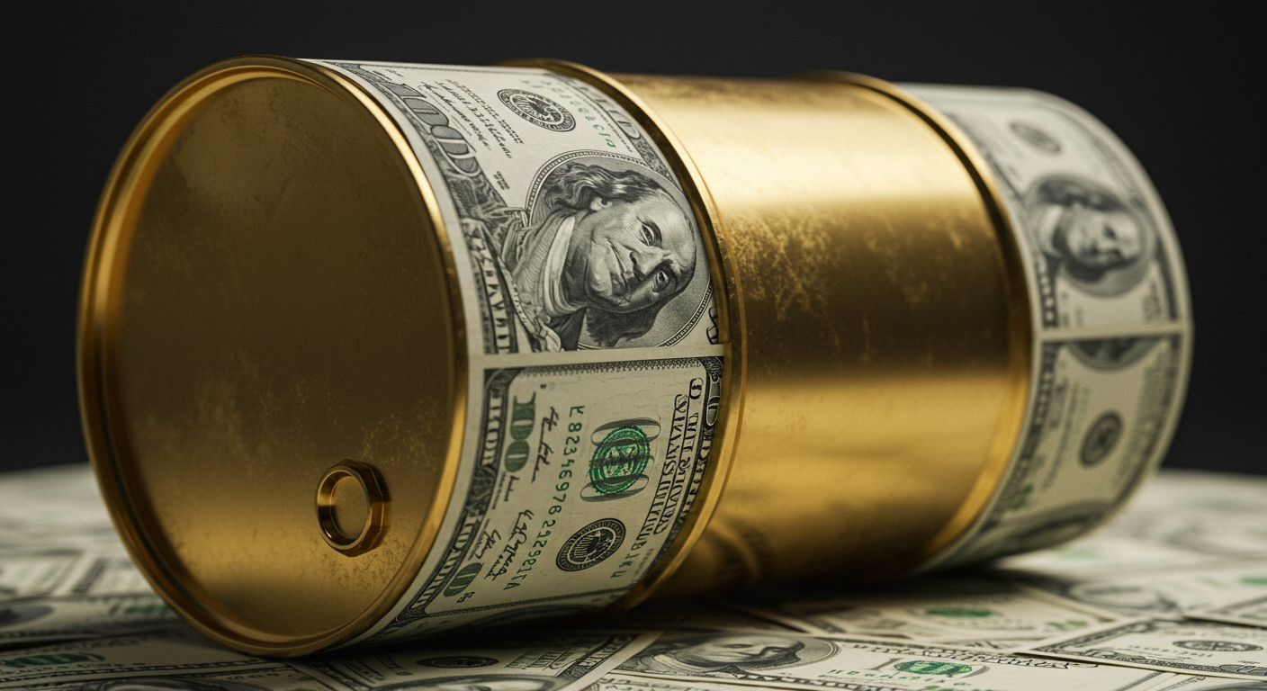 Acordo Petrodólar: A História e o Impacto que Moldam o Mundo 1 Acordo Petrodólar A História e o Impacto que Moldam o Mundo