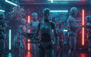 Agentes de IA nos Negócios: A Revolução da Eficiência Empresarial 21 Agentes de IA nos Negócios A Revolução da Eficiência Empresarial