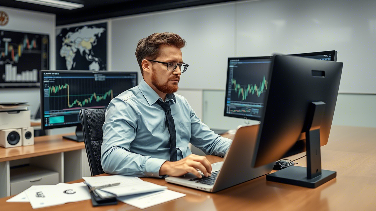 Como Ganhar Dinheiro em Forex Guia Prático e Completo