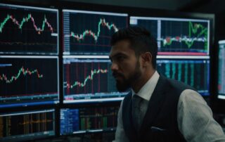 Como Operar Forex Durante Alta Volatilidade 6 Deriv vs IQ Option Qual Corretora Escolher para Trading