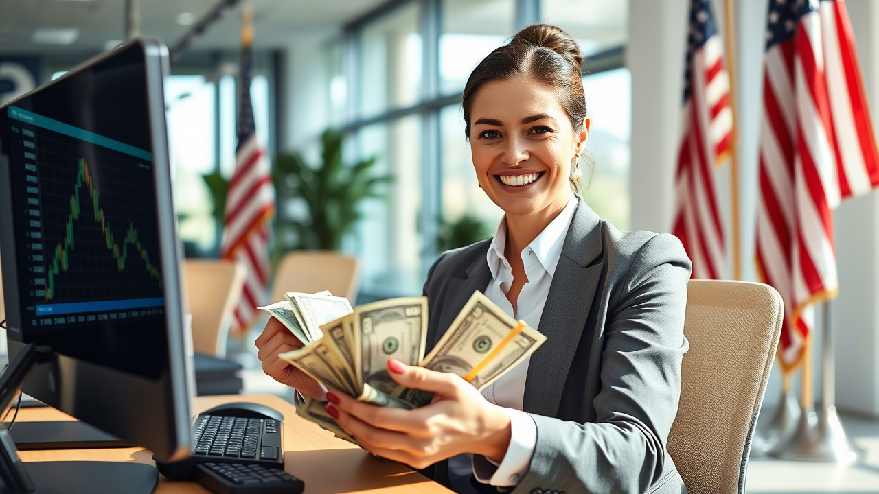 Guia Definitivo para Investir em Ações nos Estados Unidos