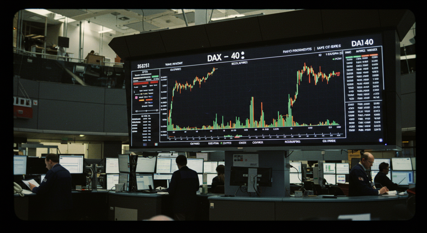 Investir no DAX 40: Guia Completo 7 Investir no DAX 40 Guia Completo
