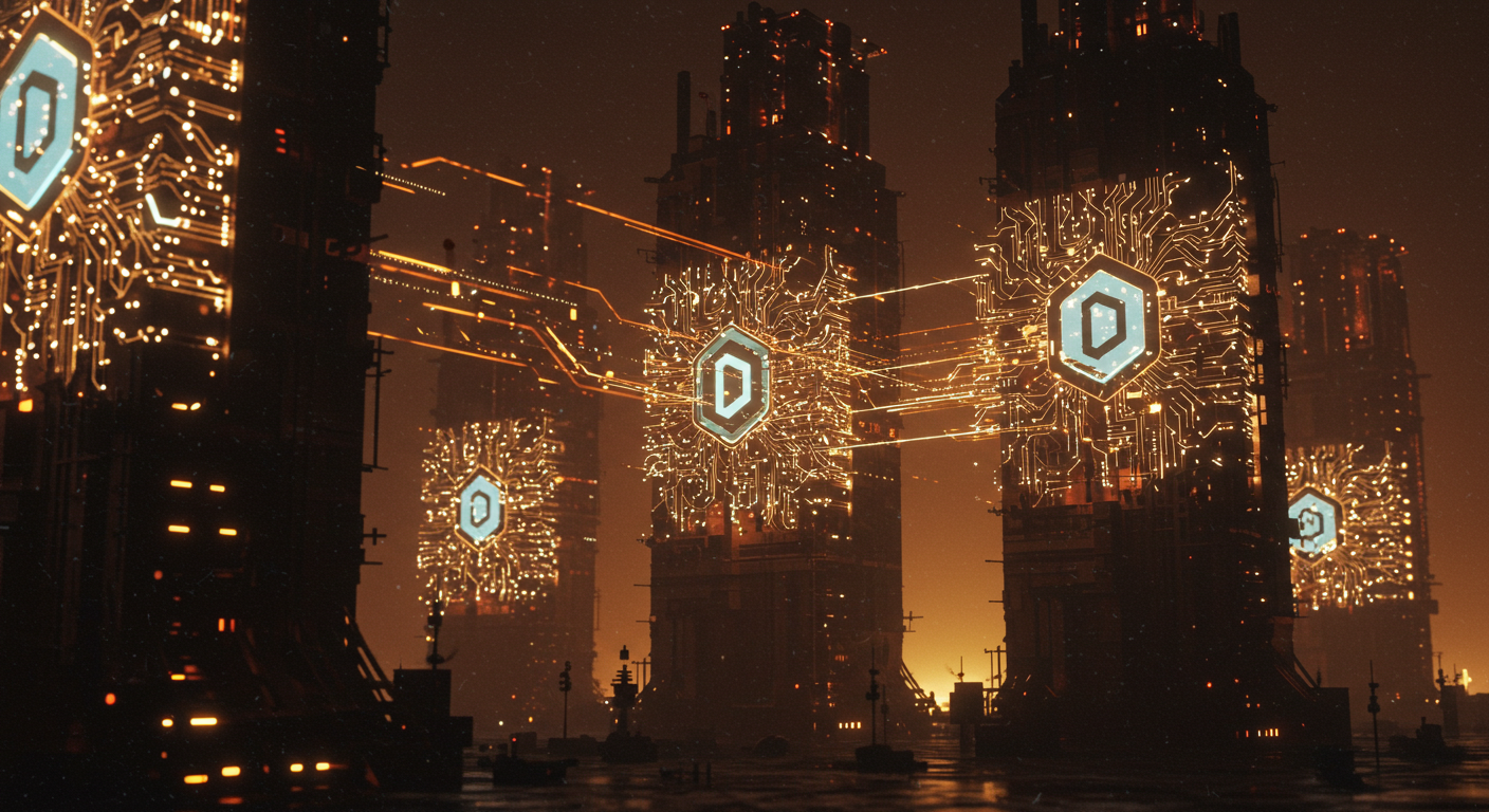 Guia para DeFi: Iniciantes no Mundo das Finanças Descentralizadas 2 O Que é DeFi Guia Completo sobre Finanças Descentralizadas